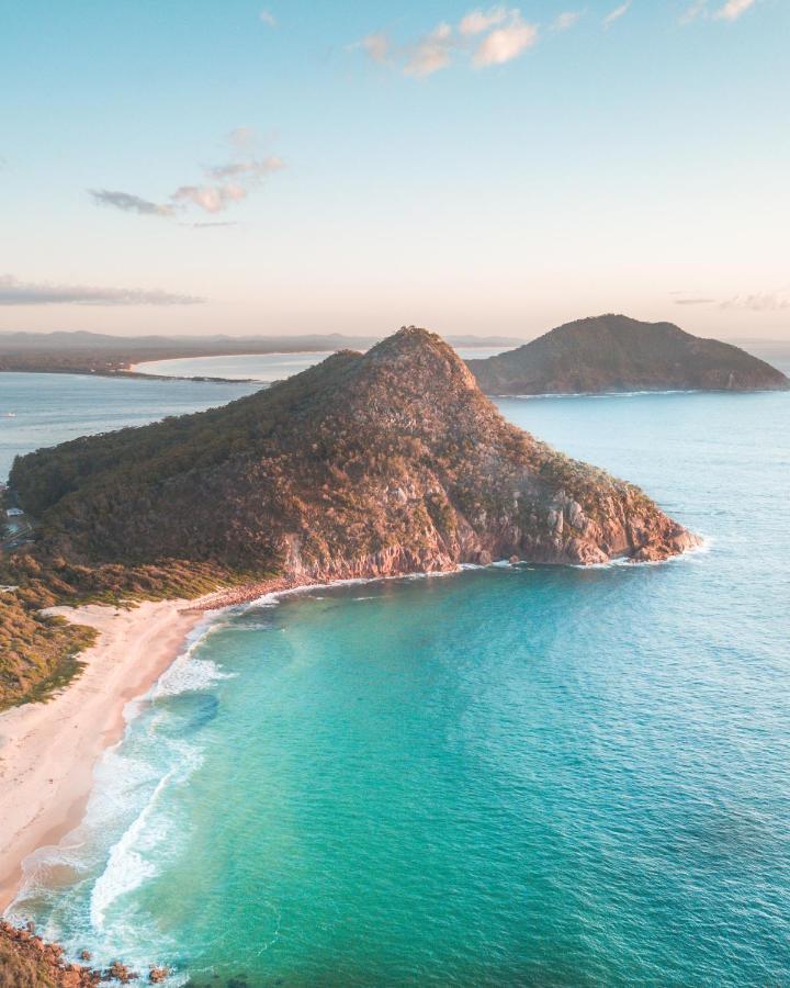 The Summer House Villa Shoal Bay Esterno foto